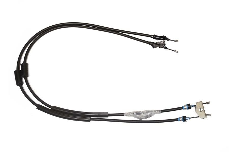 ARKA EL FREN TELI ORTA SAG / SOL FOCUS II 04 08 KAMPANALI-CAVO 4602760-3M512A603EB-1525803-1707756