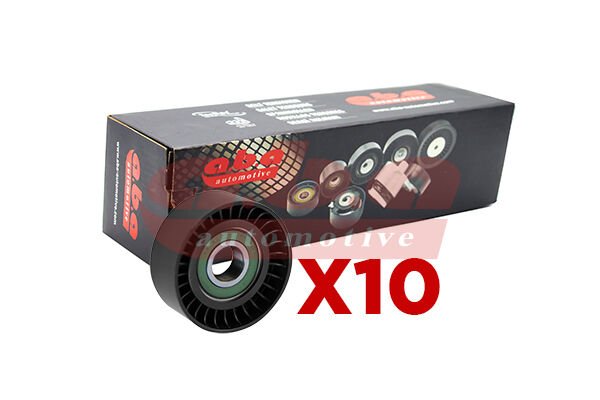 ALTERNATÖR GERGİ RULMANI 10 LU PAKET PALIO-PUNTO-STILO-BRAVA 1.2 8V-16V 98-ABA 25102968X10-46742968
