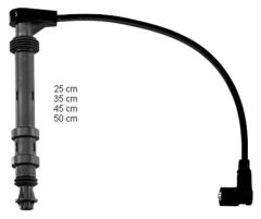 BUJİ KABLOSU PALIO 96-01 -ALBEA 02 1.6 16V-MAREA-BRAVA-BRAVO 1.6 DOHC 97-HELLUX HBK.3162-46413088