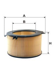 POLEN FİLTRESİ VW TRANSPORTER T4-SARDES SC501-7D0819989-703819989-703819990A