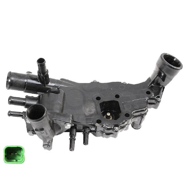 TERMOSTAT YUVASI KOMPLE PARTNER II-BERLINGO II-607-406-307-C4-C5 II 2.0HDI 8V-PSA-1336.S4