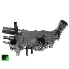 TERMOSTAT YUVASI KOMPLE PARTNER II-BERLINGO II-607-406-307-C4-C5 II 2.0HDI 8V-PSA-1336.S4