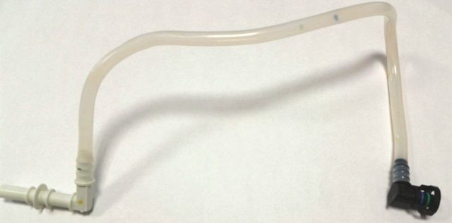 YAKIT FİLTRE BAĞLANTI HORTUMU P206-P306-PARTNER-EXPERT-BERLINGO I-II-XSARA I-II-JUMPY I-II DW8-WINTECH 0500145-1579.Q4