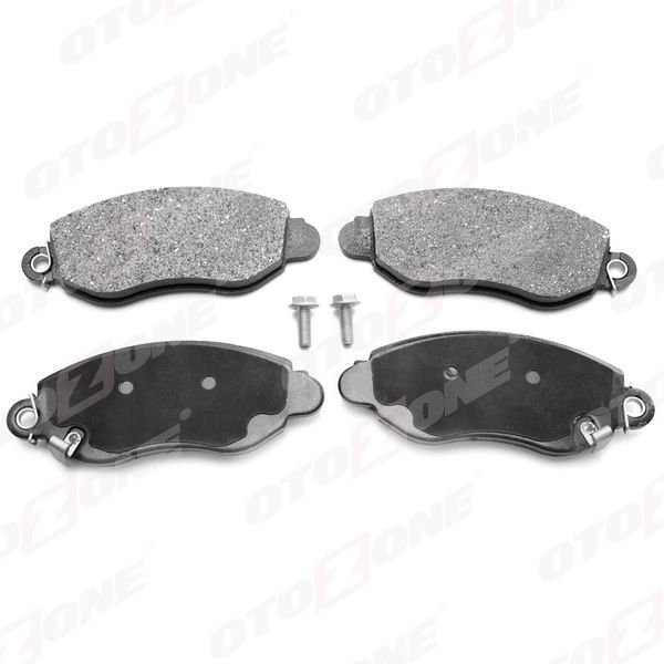 ÖN BALATA TRANSIT V184 01 GDB1424-OTOZONE-4077636-YC152K021AC-WVA23577