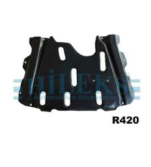 KARTER MUHAFAZASI CLIO II-KANGOO II-LOGAN 98-08 PLASTİK-HILEKS R420-8200208423-8200208420