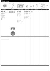 PİSTON SEGMAN 1 RİKEN SEG. 0.50 77 050 ÜST ÖLÇÜ BMW-PEUGEOT EP6D1.6L-R55 R56 R57 MİNİ COOPER 208 3008 308 508 87-71806-050 87-71806-050-8771806050000G-KINGPISTON 18-5510333-11257566019-0628T4