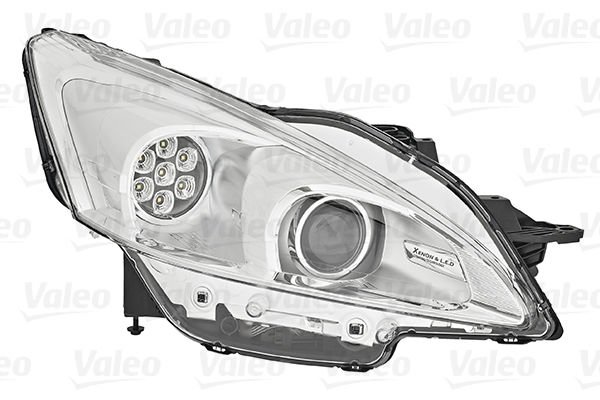 SOL FAR PEUGEOT P508 12 18 XENON BEYİN HARİÇ-VALEO 046866-1613965880