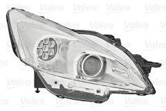 SOL FAR PEUGEOT P508 12 18 XENON BEYİN HARİÇ-VALEO 046866-1613965880