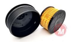 YAG FILTRE KAPAGI MERCEDES M282 W177 W247 C118 H247 X118 . RENAULT H5H H4B H4D 0.9-1.2-1.3 TCe CLIO MEGANE TALISMAN CAPTUR ZIGZAG FILTRELI-GUA 42120-A2821801600-152082327R