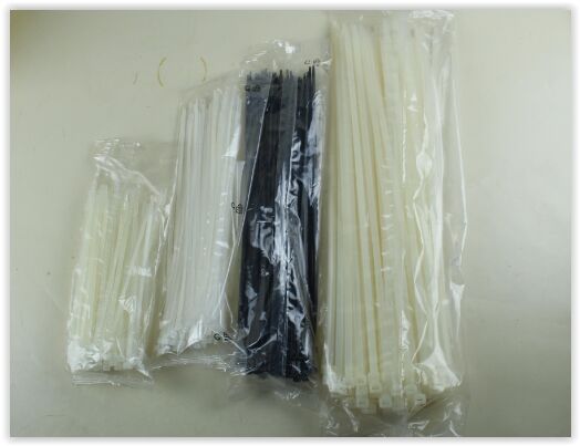 4621500 KABLO BAĞI CIRT KELEPÇE 4.8 X 290 MM PK 100 AD SİYAH-MTA