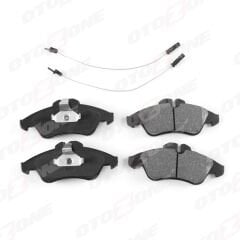 FREN BALATASI ON MERCEDES W638 B901 B904 . VW LT 28-35-46-OTOZONE-A0024203920-2D0698151