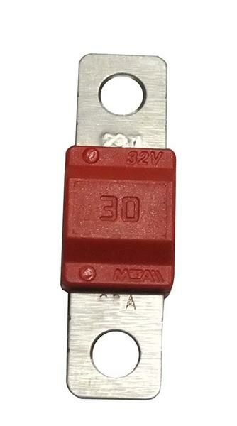 0602040 MİDİVAL SİGORTA 40 AMPER YEŞİL-MTA