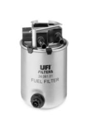 YAKIT FİLTRESİ NISSAN QASHQAI J10 1.6 DCİ 11 OE-UFI 2406101-16400BB50A-16400BB51A