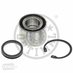 ARKA TEKER RULMANI RENAULT R9-R11-R19 CLIO I-II-III SYMBOL I-II-II MEGANE I MODUS DACIA LOGAN-SANDERO NISSAN MICRA III K12 NOTE E11 37x25x52-OPTIMAL 602320XS-7701205812-7701462217-7701465735