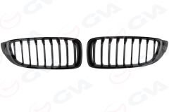 PANJUR PİANO SIYAH M KASA SET BMW F30 LCİ F36 LCİ 2013-GVA-51712336813-14