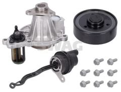 DEVİRDAİM POMPASI KASNAK SET BMW B37 F20-SWAG 33109437-11518575695-11518592238-11518592239