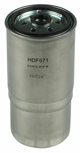 YAKIT FİLTRESİ BOXER-JUMPER-DUCATO-DAILY III-DOBLO-PUNTO 2.8-1.9 JTD 85HP-DELPHI HDF571-1906.C7-46807036-9949267-313003E200