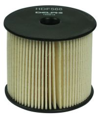 YAKIT FİLTRESİ PARTNER-BERLINGO-206-307-406-807-C5-C8-JUMPY-XANTIA-XSARA-SCUDO-EXPERT 2.0HDI DW10-DELPHI HDF568-1906.77-1906.A6-1906.76-1901.65