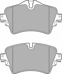 FREN BALATASI ON BMW F40 F45 F46 F48 F39 G30 G20 G01 G02 Z4 G29 MINI F60 F54-DELPHI LP2717-34106863293-34106874034