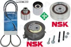 TRİGER SETİ CRAFTER-T6-A3-JETTA-CADDY-POLO-PASSAT 1.6-2.0 TDI CAYB/C/D- CAAB/C-CKUB-CFFB-CFWA-CAGA-GVA 59T7575D-03L198119A-03L198119B-03L198119C