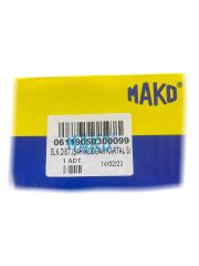DISTRIBÜTÖR DKS SLX DIKEY KAPAK 15 DİŞ MAKO