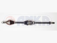 AKS ÖN KOMPLE SAĞ GRANDE PUNTO 1.3 MTJ 05 75HP 906mm-ANKA 10500010-46308522-55700558-46308329