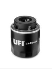 YAĞ FİLTRESİ GOLF V-VI-JETTA III-PASSAT-TIGUAN-TOURAN-A3-OCTAVIA-IBIZA-SCIROCCO 1.4 TSI-UFI 2349400-03C115561D-03C115561B-03C115561E