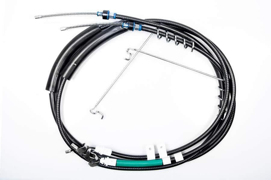 ARKA EL FREN TELI CONNECT 1.8TDCI 02 09 UZUN SASE ABS SIZ-CAVO 4602799-7T162A603BB-1475243-1516244