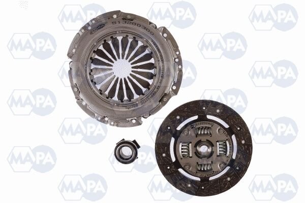 DEBRİYAJ SETİ FIAT 500-PANDA 1.2-1.4-FORD KA 1.2 VALEO 828062-MAPA 023200500-71747950-71773157-1583042-71752455