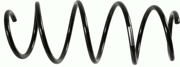 HELEZON YAY ON Avantgarde RENK KODU: 1 X YESIL MERCEDES E-CLASS W212 S212-SACHS-A2123211004