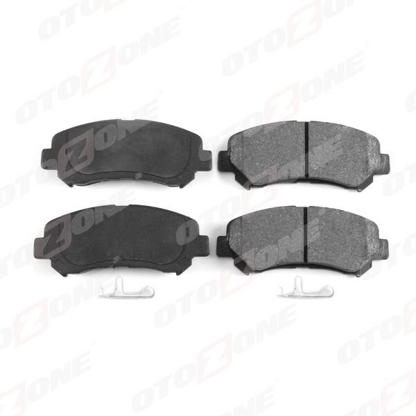 ÖN BALATA QASHQAI 1.5 DCİ-1.6-2.0-2.0 DCİ 07 XTRAIL 2.0-2.0 DCİ-2.5 07 KOLEOS 2.0 DCI 08 GDB3467-OTOZONE-410600023R-D1060JD00A-WVA24632