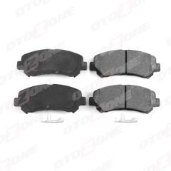 ÖN BALATA QASHQAI 1.5 DCİ-1.6-2.0-2.0 DCİ 07 XTRAIL 2.0-2.0 DCİ-2.5 07 KOLEOS 2.0 DCI 08 GDB3467-OTOZONE-410600023R-D1060JD00A-WVA24632