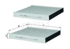 POLEN FILTRESI BMW F07 F10 F11 F01 F02 F03 F04 ROLLS-ROYCE WRAITH GHOST I KARBONLU-MAHLE LAK467.S-64119272642