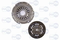 DEBRİYAJ SETİ MGN II-KNG-CLIO III-SCENIC II-LOGAN 1.4-1.6İ.16 V K4M.8.00-K4J 780-MEK 7701476973-MAPA-302050901R-7701474519-587574