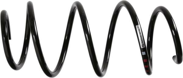 HELEZON YAY ON RENK KODU: 3 X KIRMIZI / 1 X BEYAZ MERCEDES C-CLASS W204 S204-SACHS 993680-A2043212304