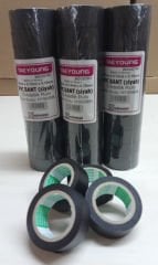 PVC BANT SİYAH 19mmx9.15m-AFT H1909BK