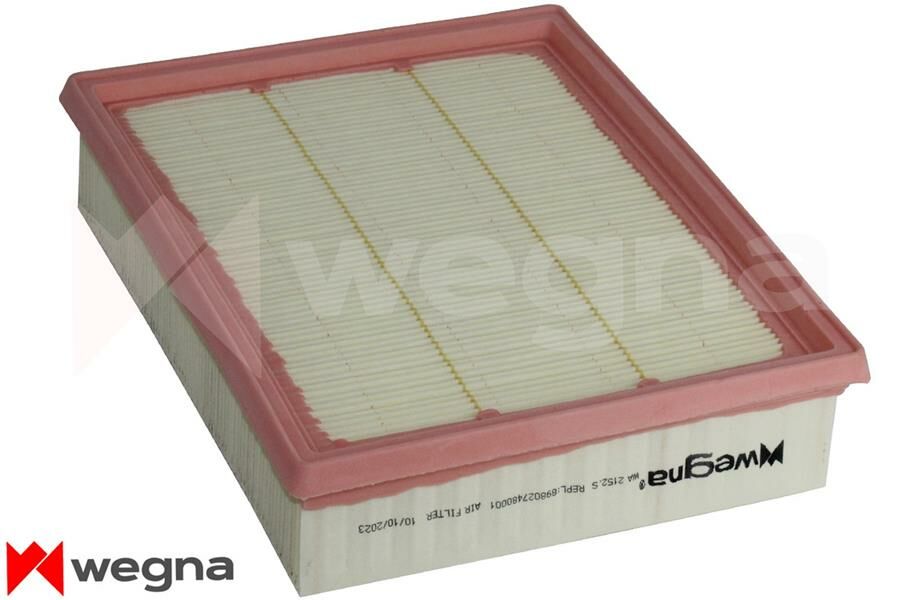 HAVA FİLTRESİ SÜNGERLİ ISUZU D-MAX HF8212F-WEGNA WA2152.S-8980274800