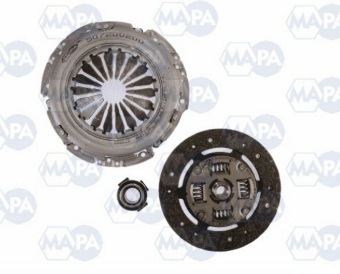 DEBRİYAJ SETİ DOBLO-ALBEA-MAREA-PALIO-STILO 1.6 16V 10/00 350A1.000-182B6.000-MAPA 007200700-71752225-71734895-71719615