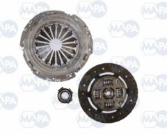 DEBRİYAJ SETİ DOBLO-ALBEA-MAREA-PALIO-STILO 1.6 16V 10/00 350A1.000-182B6.000-MAPA 007200700-71752225-71734895-71719615