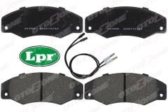 ÖN BALATA R21-CNCRD FİŞLİ GDB903-OTOZONE-7701203069-7701204087-7701202815