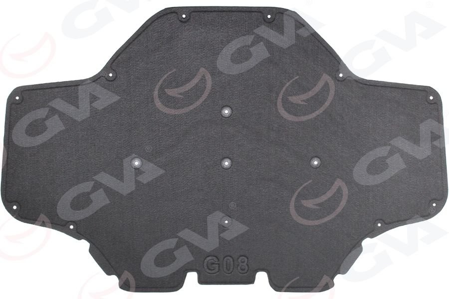 KAPUT SUNGERI OLUKLU VE KLIPSLI BMW F25 2018 2019 OEM KALITE-GVA 9107229-51487395564