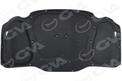 KAPUT SUNGERI OLUKLU VE KLIPSLI BMW E65 OEM KALITE-GVA 9107231-51487135244