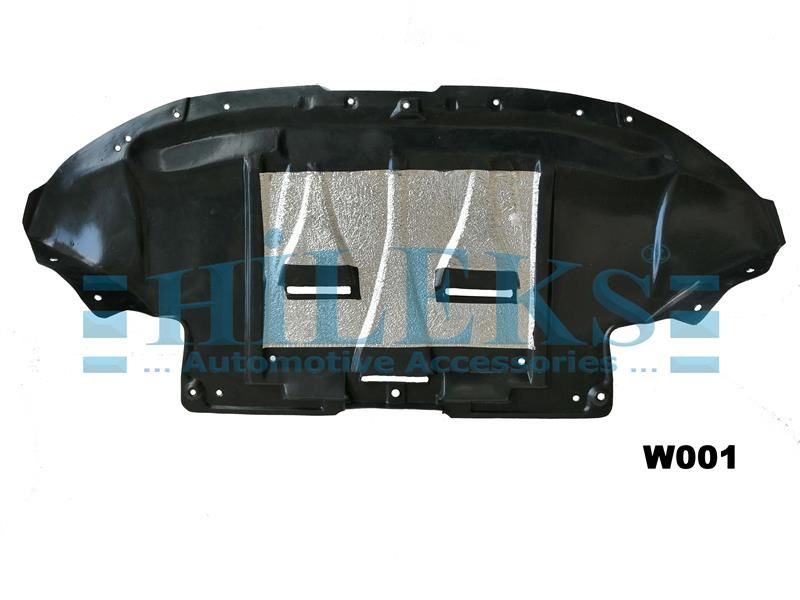 KARTER MUHAFAZASI PASSAT-SUPER B 97-01-HILEKS W001-8D0863821S