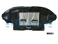 KARTER MUHAFAZASI PASSAT-SUPER B 97-01-HILEKS W001-8D0863821S