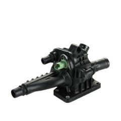 TERMOSTAT KOMPLE 83C P207-P208-P301-P308-P508-PARTNER-BERLINGO-C3-C4-C5-DS3-C-ELYSEE 1.6HDİ-AFT 1336.AX-9684588980-1336.AX