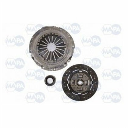 DEBRİYAJ SETİ PARTNER-BERLINGO-206-XSARA 1.9D 09/00 DW8B-MEK-BE4/5N-MAPA 006200500-2052.T9-2051.48-2052.E6-2050.G9