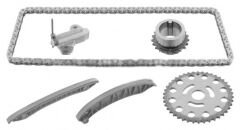 EKSANTRİK ZİNCİR KİTİ OPEL VIVARO II 06 RENAULT TRAFIC II 06 KOLEOS 08 LAGUNA III 08 15 QASHQAI 07 15 2.0 DCİ M9R-MY 130C11053R-130C12127R-7701476597-130C11053R