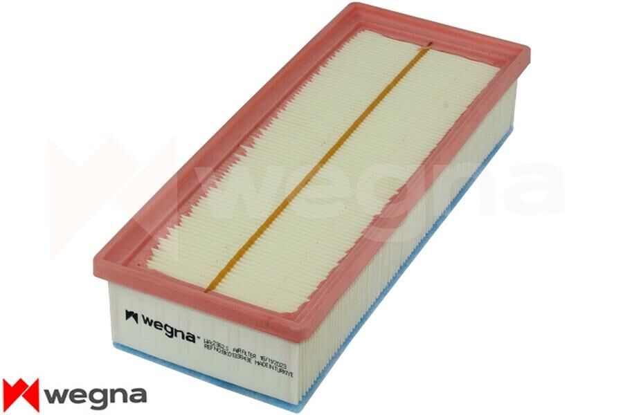 HAVA FİLTRESİ SÜNGERLİ AUDI A4-A5 1.8 TFSI-2.0TDI 08 C 32130-WEGNA WA2362.S-8K0133843E-8R0133843C-8R0133843D