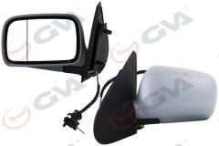 DIŞ DİKİZ AYNASI SOL POLO 94 MEKANİK ASFERİK VM-183L-GVA 1075411-6N1857507GRU