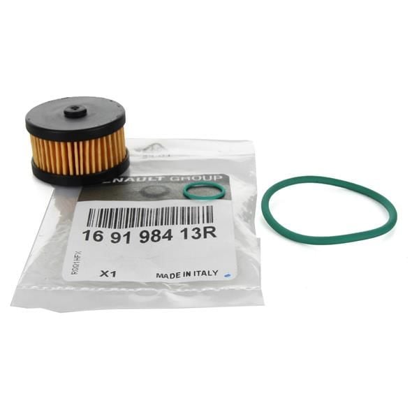 GAZ FİLTRESİ LPGLI DUSTER II 17 DOKKER 12 LODGY 12 1.6 16V H4M-MY 169198413R-169198413R